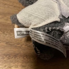 ラブブ　labubu 着せ替えの画像