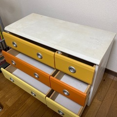 タンスの画像