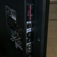 SONY 46インチの画像