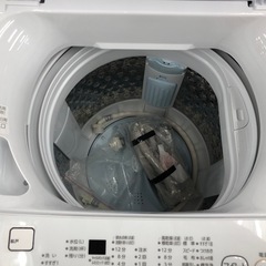 TOSHIBA 全自動洗濯機 2024年製 7.0kg  入荷いたしました！の画像