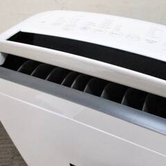 【 未使用に近い 】SHARP　衣類乾燥機　除湿器　CV-L120　動作良好　プラズマクラスター7000　スタンダード　14畳　衣類乾燥機 2020年製の画像