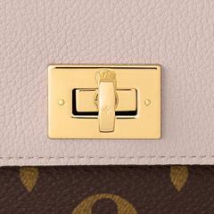 7月中限定お値下げ‼️お買い得‼️入手困難‼️【AW2025新作ルィヴィトン 財布】正規品 の画像