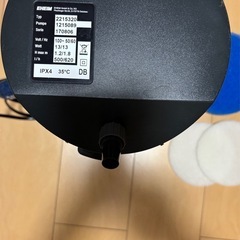 外部フィルター エーハイム2215の画像