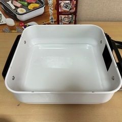 ちょいちょい焼き ハイパワーコンパクトグリルの画像
