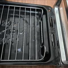 リンナイ　ガスコンロ　LPガス用　ガスホース付


の画像