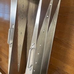 アルミスロープの画像