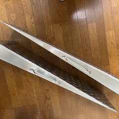 アルミスロープの画像