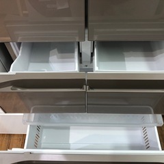 HITACHI 6ドア冷蔵庫　2021年製 478L 入荷いたしました！の画像