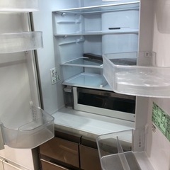 HITACHI 6ドア冷蔵庫　2021年製 478L 入荷いたしました！の画像