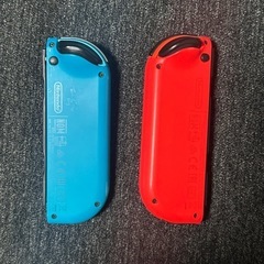 Switchジョイコントローラーの画像