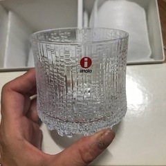 イッタラ　　グラスの画像