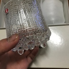 イッタラ　　グラスの画像
