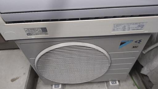 216 DAIKIN 2019年製エアコン 14～16畳用 整備済み