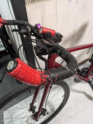 トリック クロスバイク (せな) 小野町のクロスバイクの中古