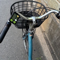 YAMAHA電動自転車の画像