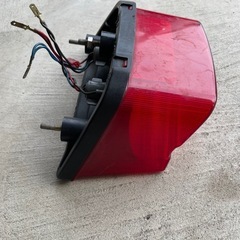 ZRX400？テールランプの画像