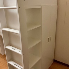IKEA ロフトベッドの画像