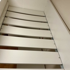 IKEA ロフトベッドの画像