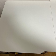 昇降デスク 電動昇降式デスク 無階段昇降 ホワイト の画像