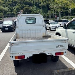 キャリィトラック　DA52Tの画像