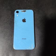 iPhoneＸＲ（ジャンク）早いもの勝ちの画像