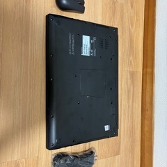 初心者おすすめ 東芝ノート i7 16GB SSD256GB Office付 ウェブカメラ Excel PowerPoint美品の画像