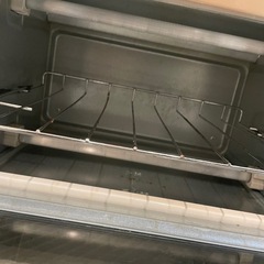 オーブントースターの画像