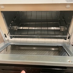 オーブントースターの画像