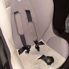 (取引中)チャイルドシートの画像