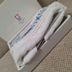 新品未使用 今治タオル imabari towel　フェイスタオル1枚の画像