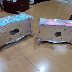 かわいいティッシュケースの画像
