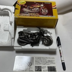 レッドバロン、世界の名車シリーズKAWASAKI 750-SS マッハ750 の画像