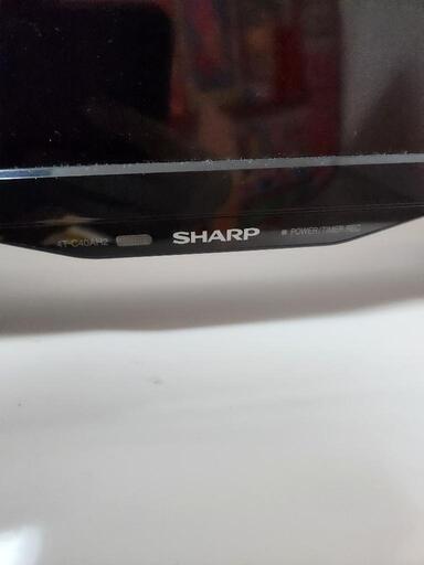 40vテレビ