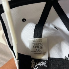 LARKINS ヤールー　帽子の画像