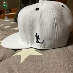 LARKINS ヤールー　帽子の画像