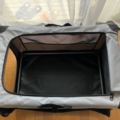 犬用ゲージ　軽量　美品の画像