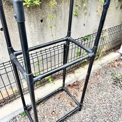 タイヤラックの画像