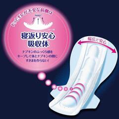 🌙夜用羽つきナプキン 36cmの画像