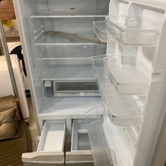 配達可【パナソニック】冷蔵庫406L★2019年製 クリーニング済み/6ヶ月保証付き【管理番号12707】知の画像