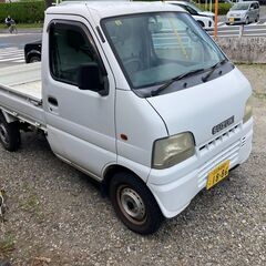 スズキ キャリイ 660 KCエアコン・パワステ（軽トラック）GD-DA52T　の画像