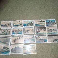 永谷園　東海道53次の画像