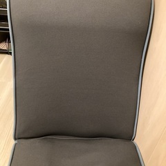 ニトリ　ゲーミング座椅子の画像