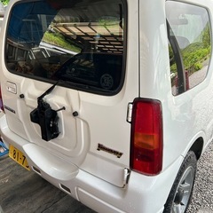スズキ　ジムニー　車検付きの画像