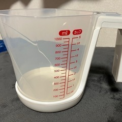 ドリテック　デジタル計量カップの画像