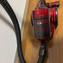 掃除機の画像