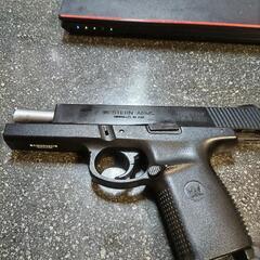 WA SIGMA 40F 実際に試射してから購入出来ます！の画像