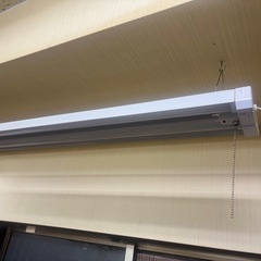 吊り下げ式LED蛍光灯 5台の画像