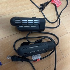 水槽用ヒーター　セットの画像