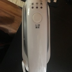 東芝アイロンの画像