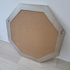 アンティーク鏡(美品)①の画像